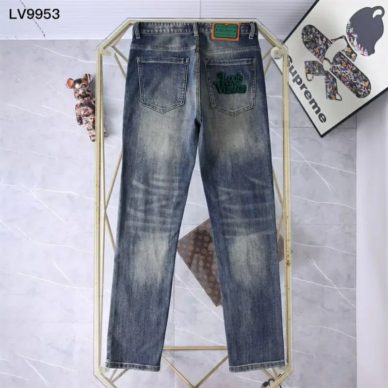 louis vuitton lv jeans pour homme s_1241bbb2